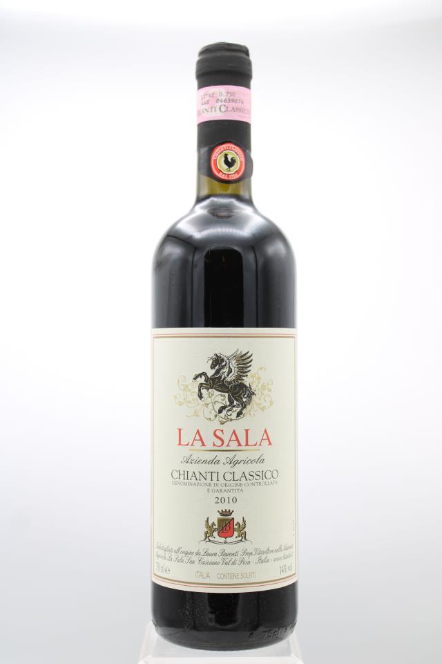 La Sala Chianti Classico 2010