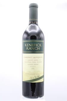Kenefick Ranch Chris