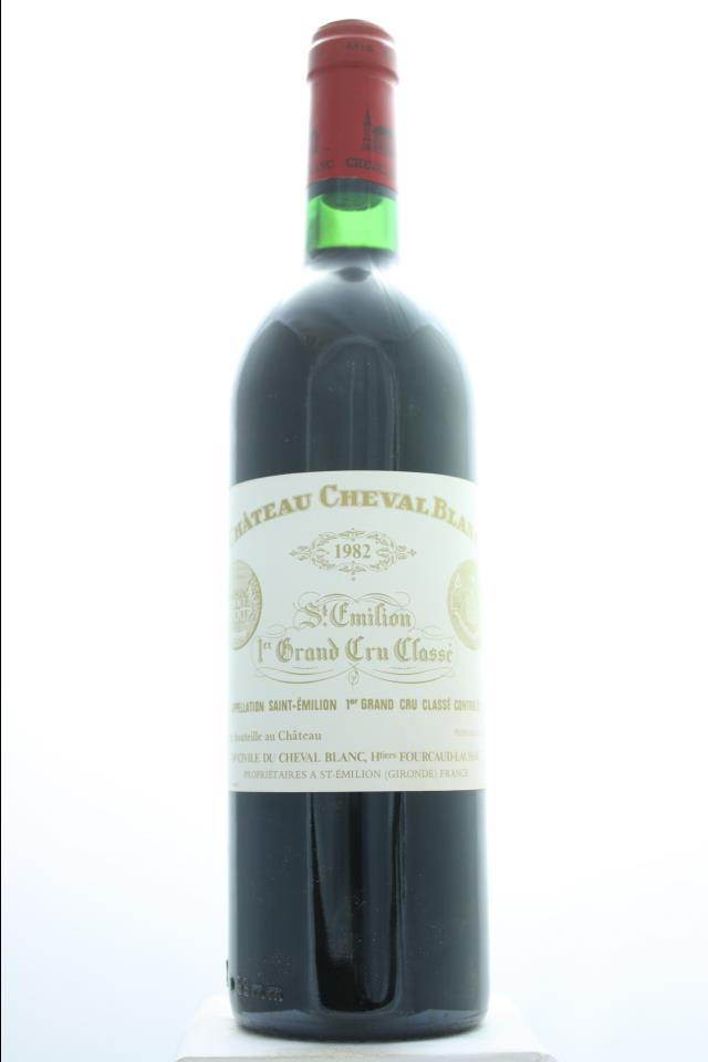 Cheval Blanc 1982