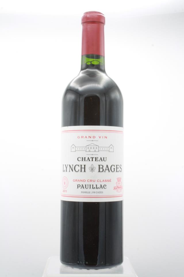Lynch-Bages 2015