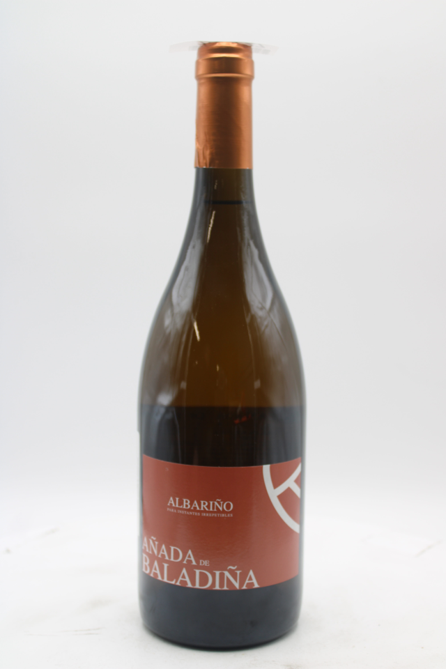 Añada de Baladiña Albariño 2011