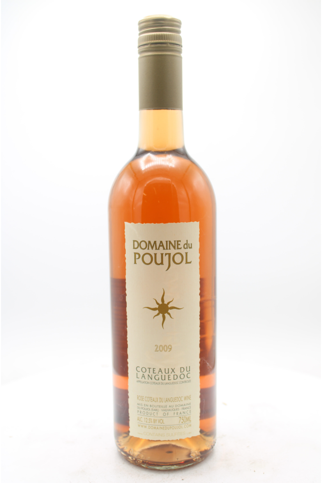 Poujol Rose Coteaux du Languedoc 2009