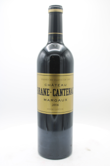 Brane-Cantenac 2016