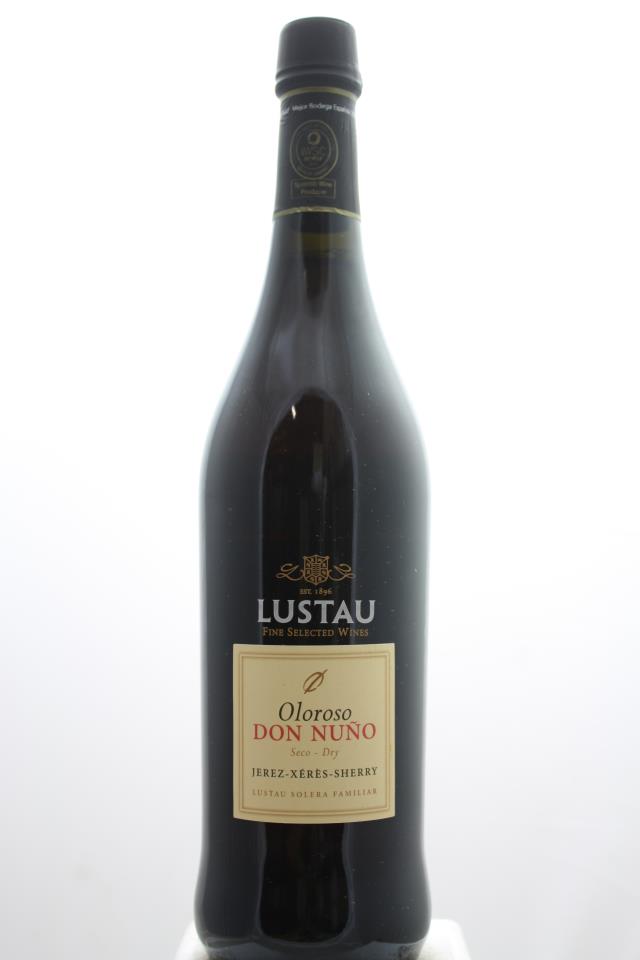 Lustau Sherry Oloroso don Nuño NV