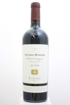 Pulido-Walker Cabernet Sauvignon Panek Vineyard 2015