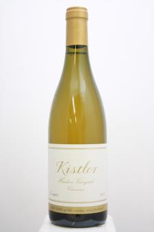 Kistler Chardonnay Hudson Vineyard 2011