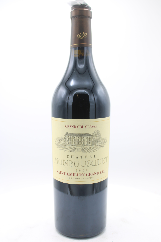 Monbousquet 2008