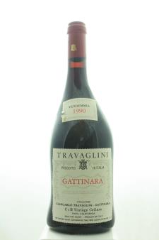 Travaglini Gattinara 1990