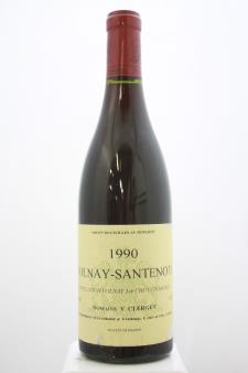 Yvon Clerget Volnay-Santenots 1990