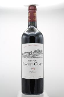 Pontet-Canet 2009