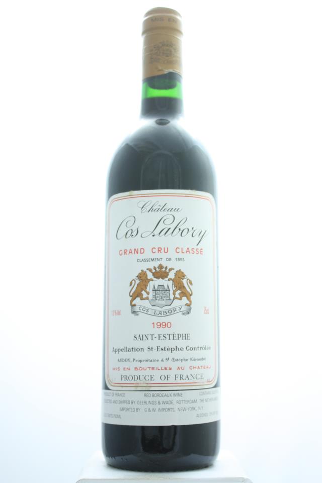 Cos Labory 1990