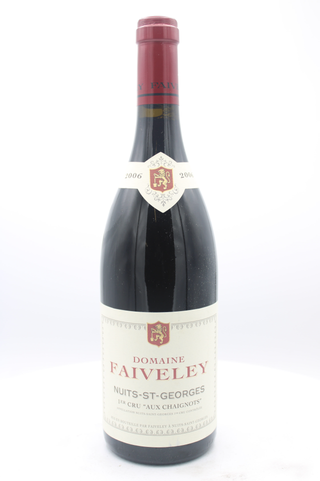 Faiveley Nuits Saint Georges Aux Chaignots 2006