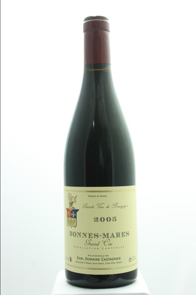 Castagnier Bonnes-Mares 2005