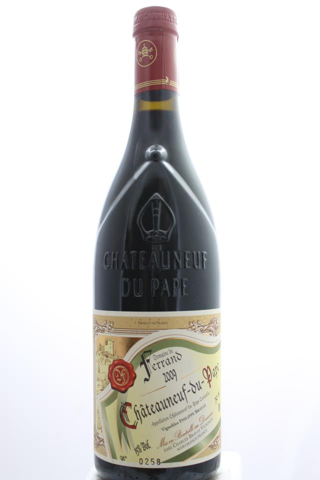 Domaine de Ferrand Châteauneuf-du-Pape 2009