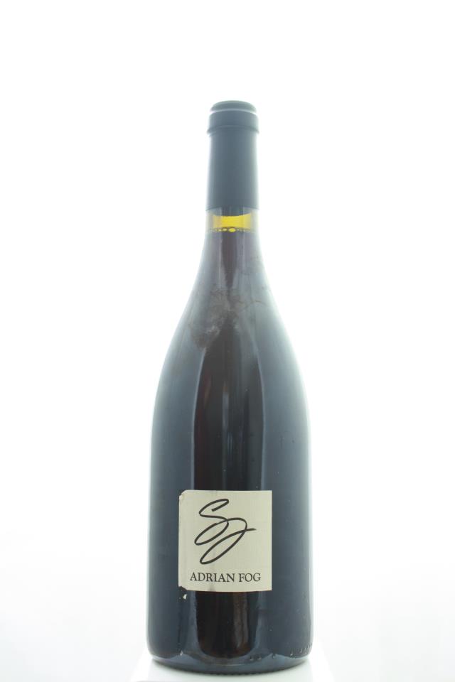Adrian Fog Pinot Noir Savoy Vineyard 2004