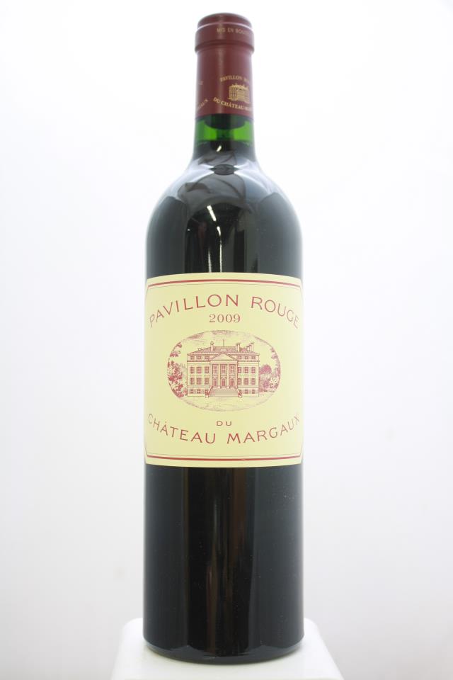 Pavillon Rouge du Chateau Margaux 2009