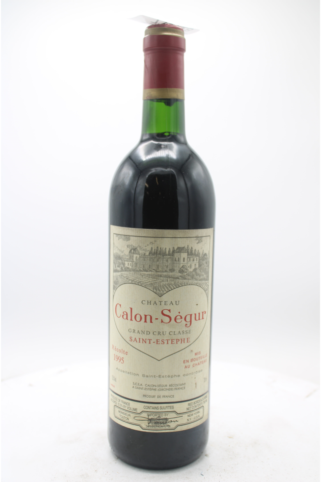 Calon Segur 1995