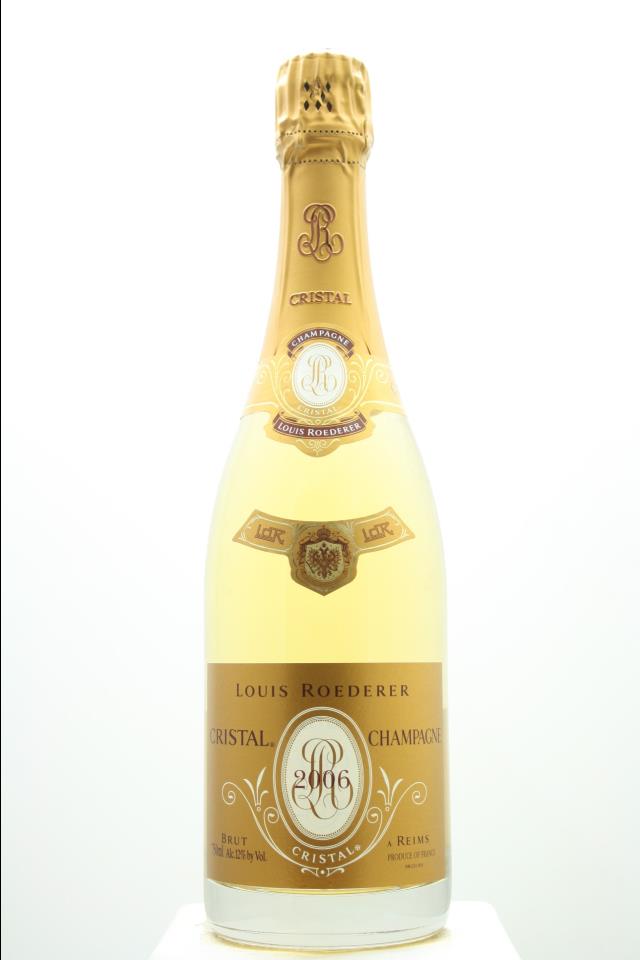 Louis Roederer Cristal Brut 2006