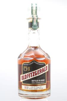 Old Fitzgerald Kentucky Straight Bourbon Whiskey 11-Year-Old Bottled-In-Bond NV