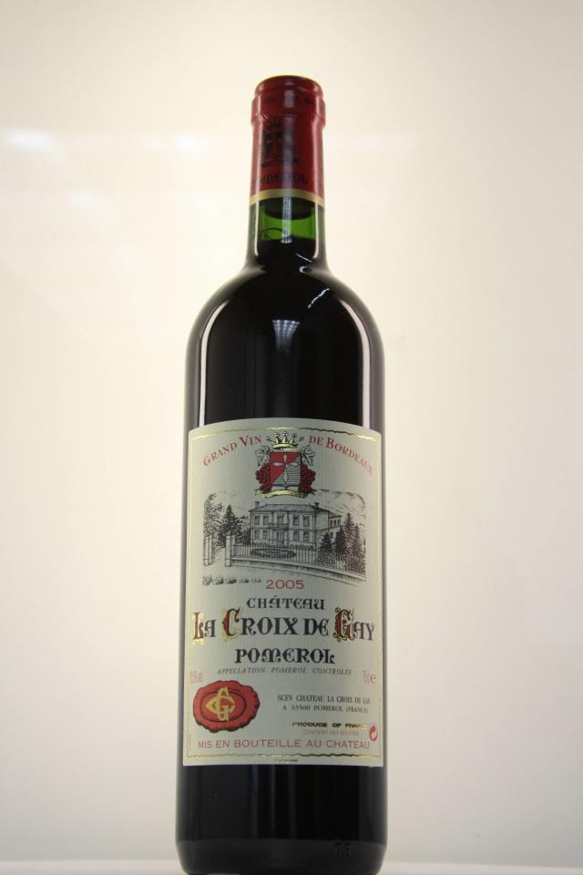 La Croix de Gay 2005