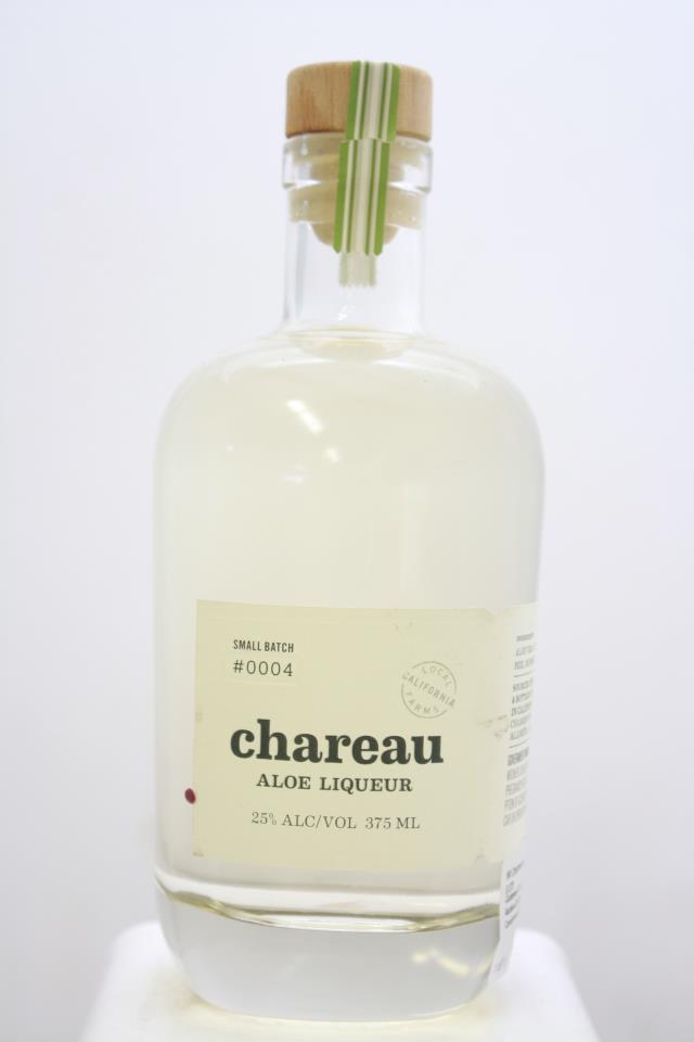 Charron Favreau Chareau Aloe Liqueur NV