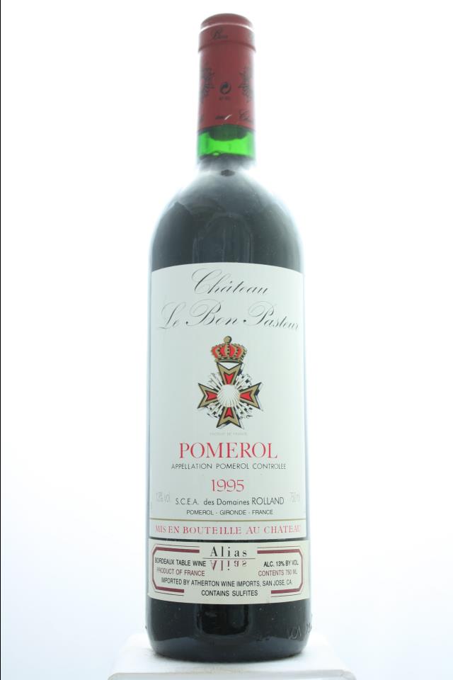 Le Bon Pasteur 1995