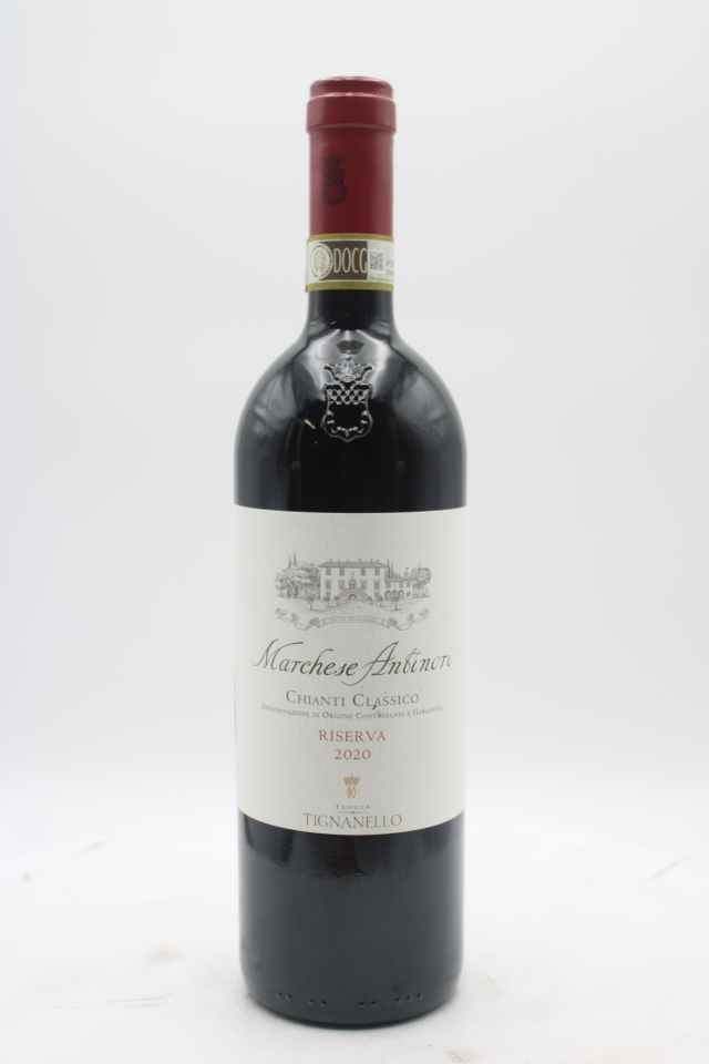 Marchese Antinori Chianti Classico Riserva 2020