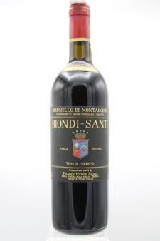 Biondi-Santi (Tenuta Greppo) Brunello di Montalcino Riserva 1993