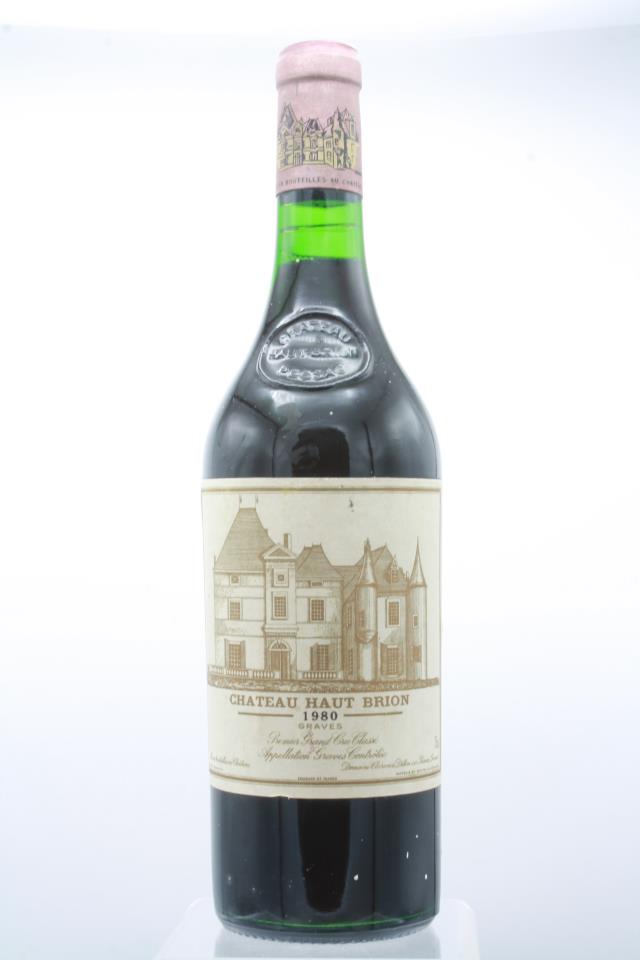 Haut-Brion 1980