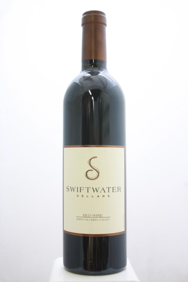 Swiftwater Cellars Proprietary Red 2009