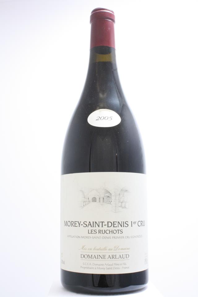 Arlaud Morey-Saint-Denis Les Ruchots 2005