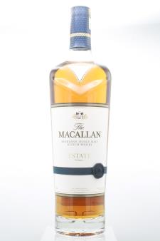 The Macallan Highland Single Malt Scotch Whisky Estate NV