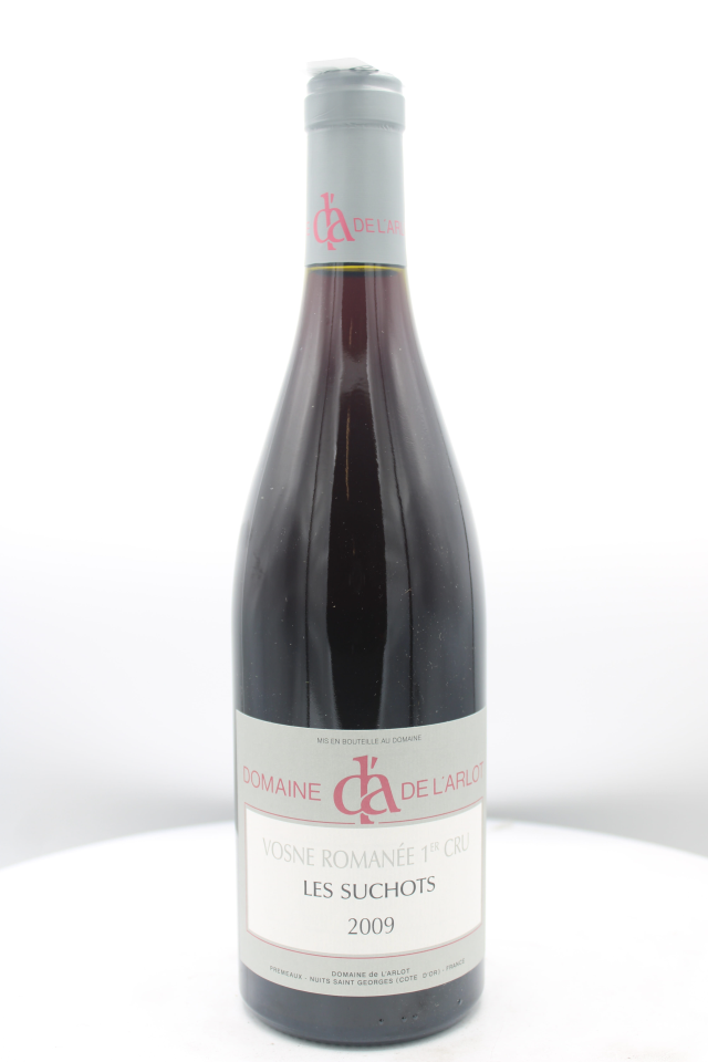 Domaine de L'Arlot Vosne-Romanée Les Suchots 2009