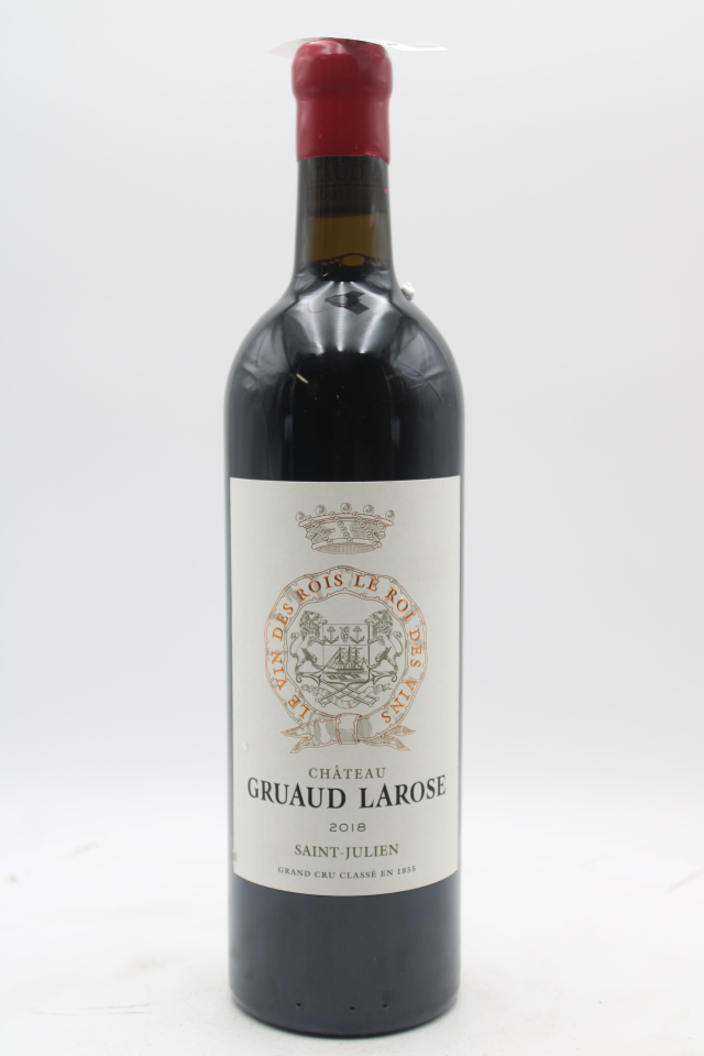 Gruaud Larose 2018