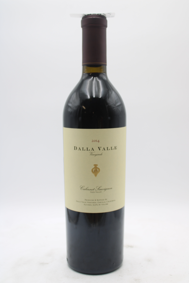 Dalla Valle Cabernet Sauvignon 2014