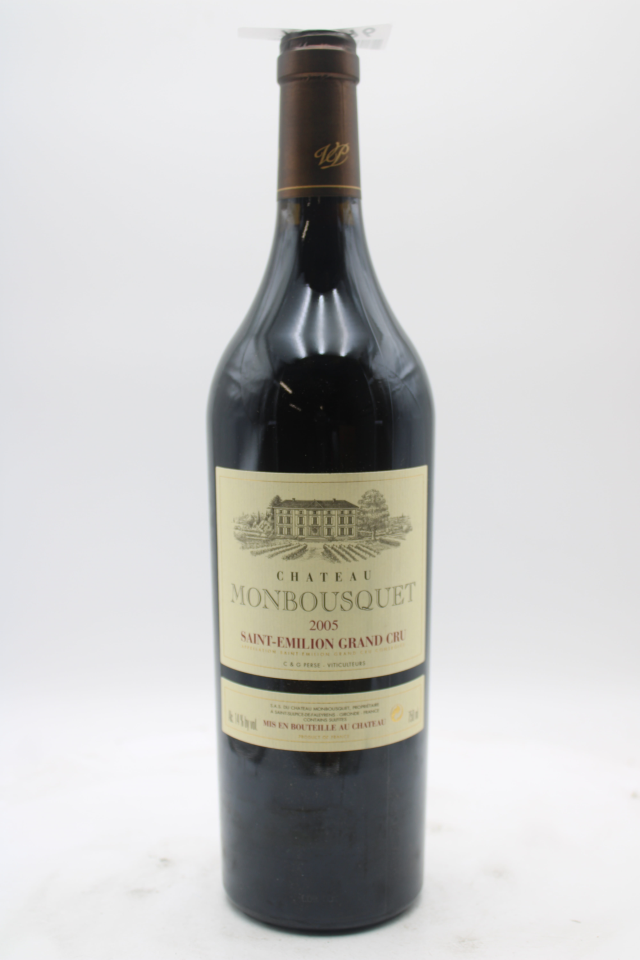 Monbousquet 2005