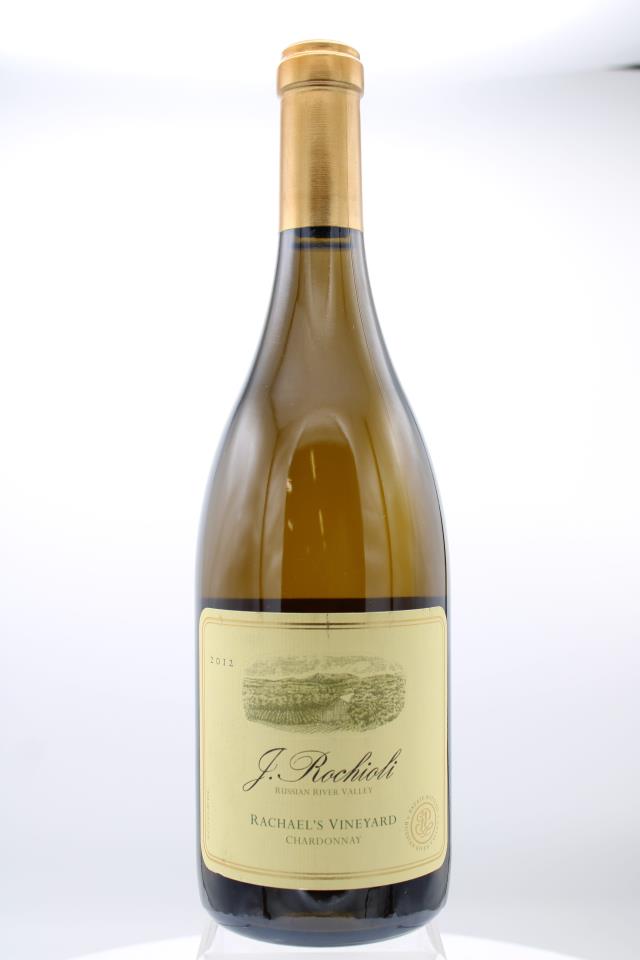 Rochioli Chardonnay Rachael's Vineyard 2012