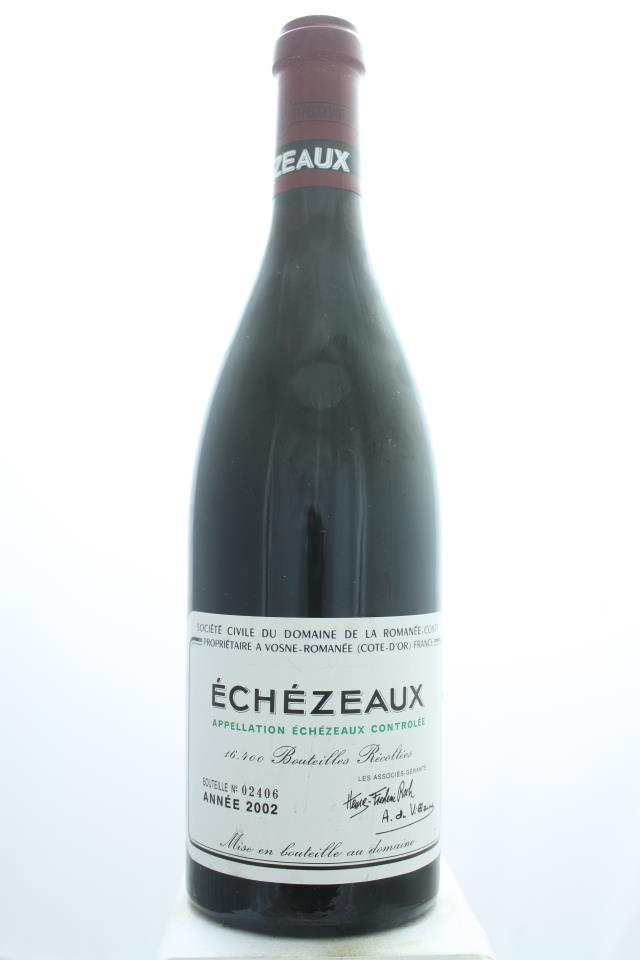 Domaine de la Romanée-Conti Echézeaux 2002