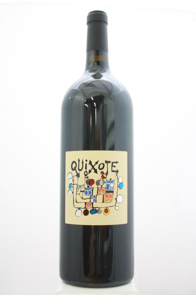 Quixote Winery Cabernet Sauvignon Stags' Leap Ranch 2009