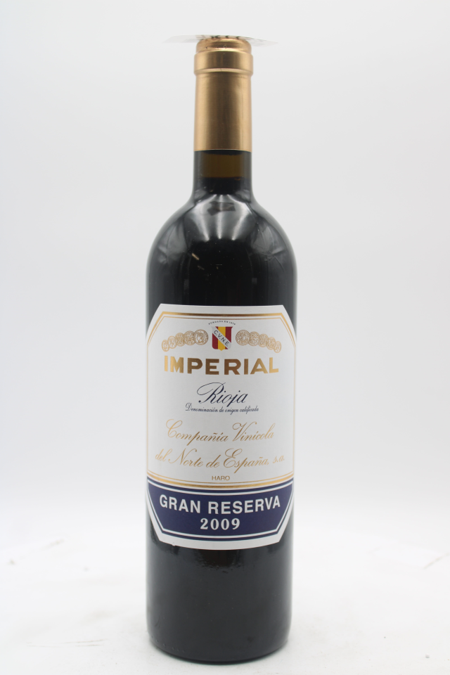 CVNE Imperial Gran Reserva 2009