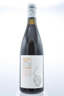 Anthill Farms Pinot Noir Peters Vineyard 2006