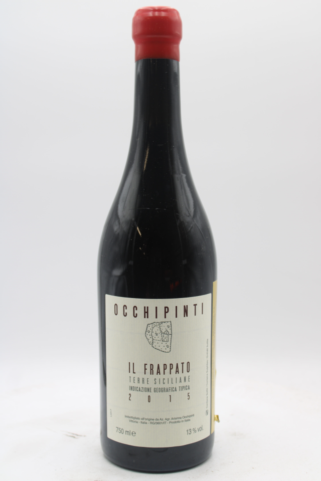 A. Occhipinti Il Frappato 2015