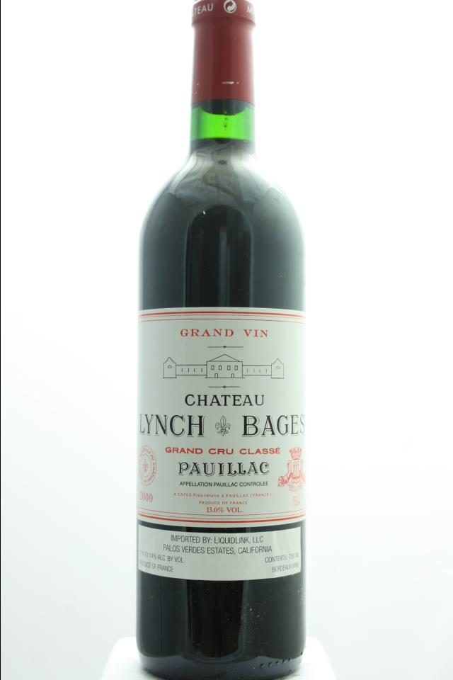 Lynch-Bages 2000