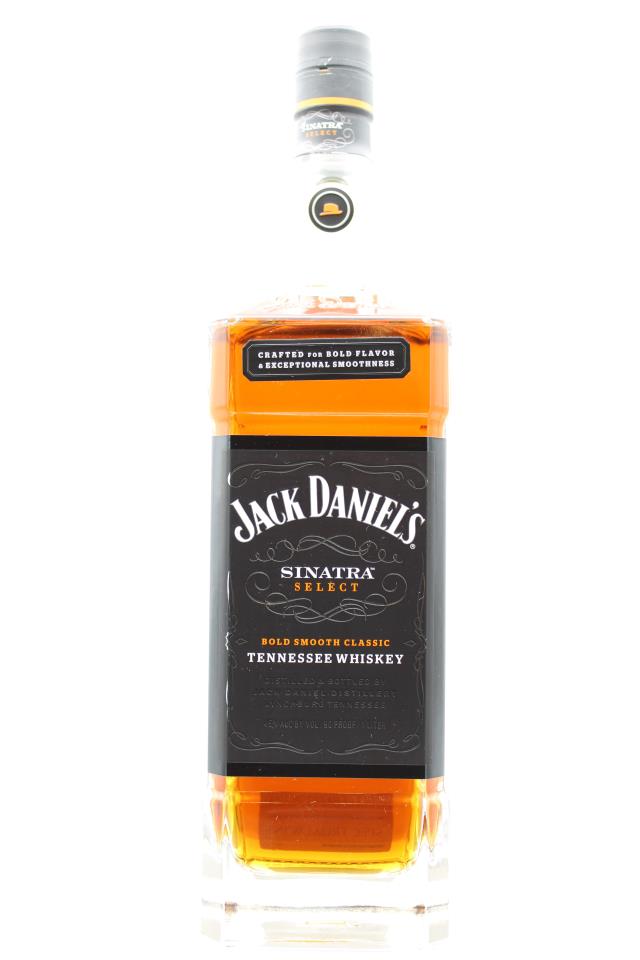 Jack Daniel's Tennessee Whiskey Sinatra Select NV