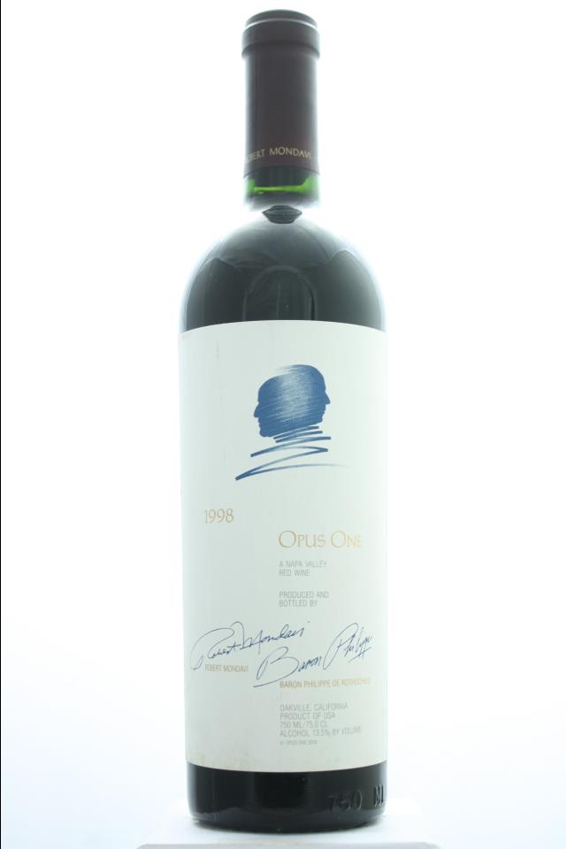 Opus One 1998