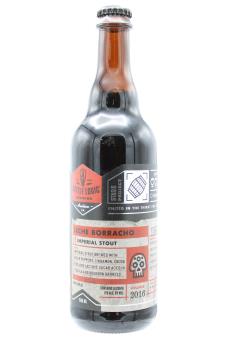 Bottle Logic Leche Borracho Imperial Stout 2016