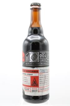 Bottle Logic Brewing Darkstar November Barrel Aged Imperial Stout 2017