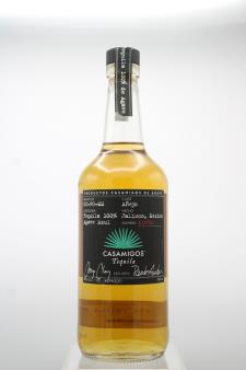 Casamigos Tequila Añejo NV