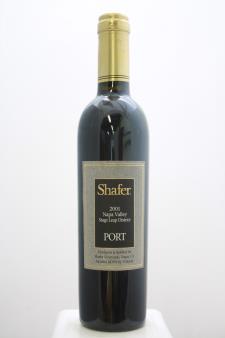 Shafer Port 2001