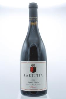 Laetitia Pinot Noir Reserve 2006